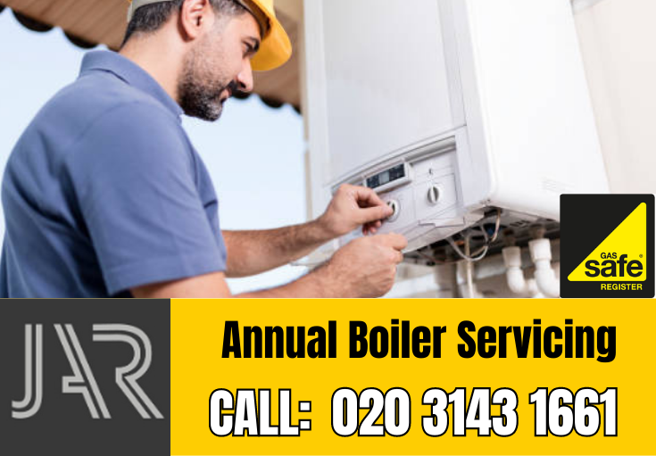 annual boiler servicing Deptford