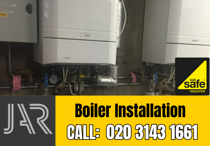 boiler installation Deptford