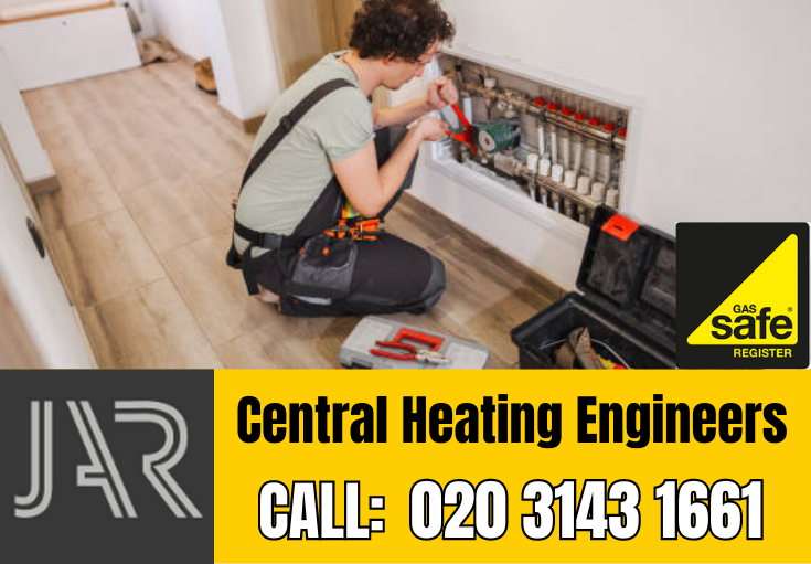 central heating Deptford