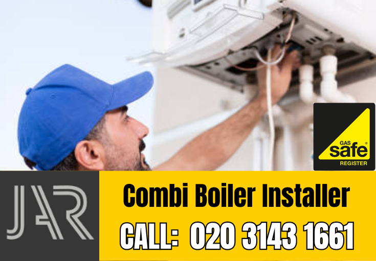 combi boiler installer Deptford