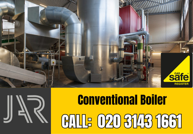 conventional boiler Deptford