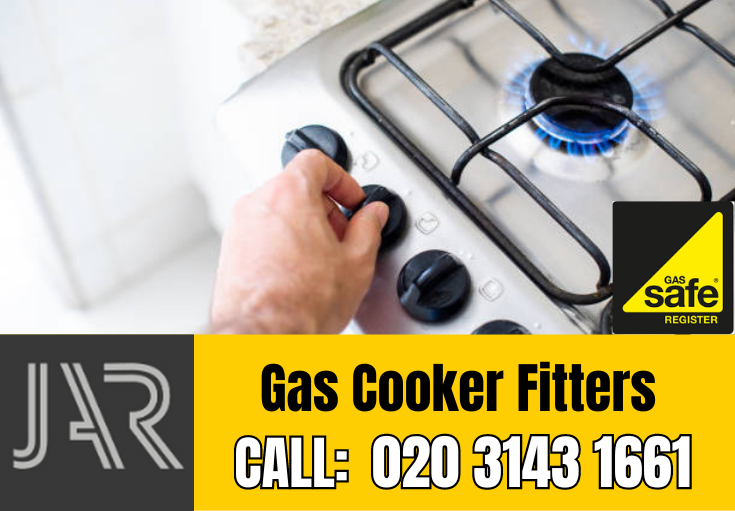 gas cooker fitters Deptford