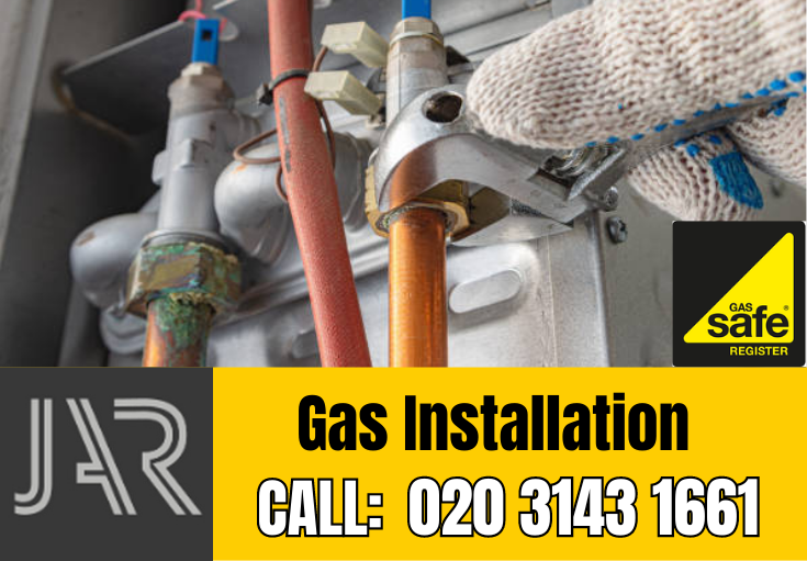 gas installation Deptford