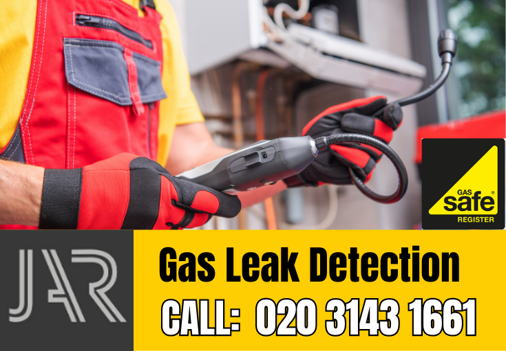 gas leak detection Deptford