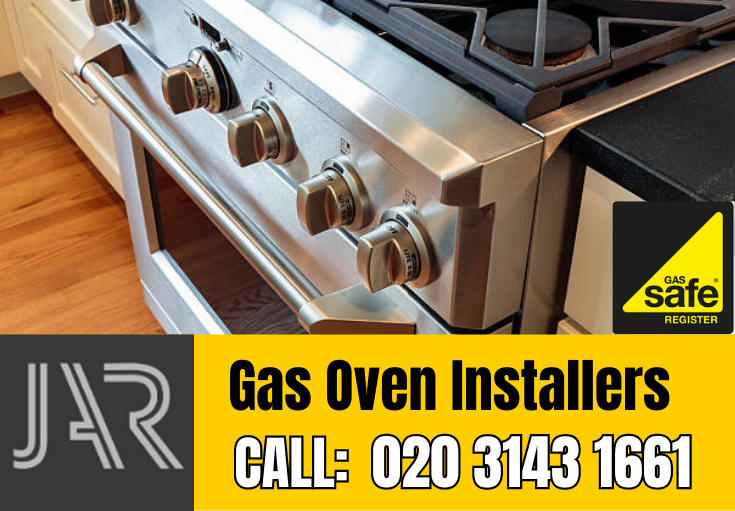 gas oven installer Deptford