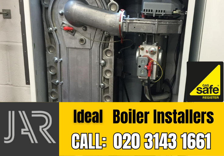 Ideal boiler installation Deptford