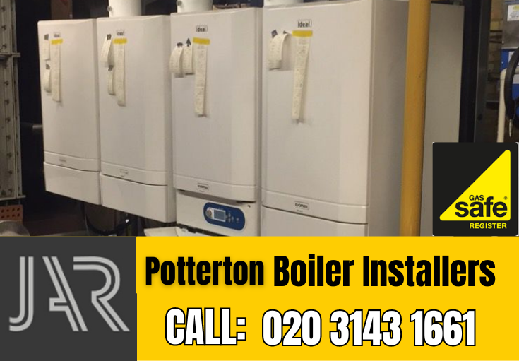 Potterton boiler installation Deptford