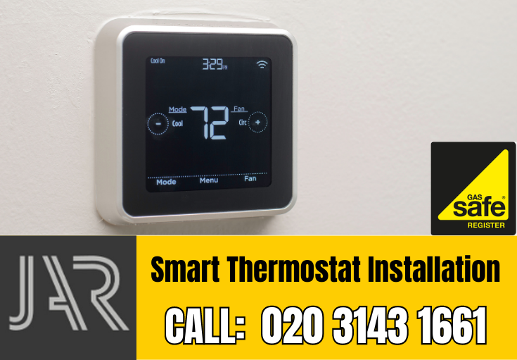 smart thermostat installation Deptford