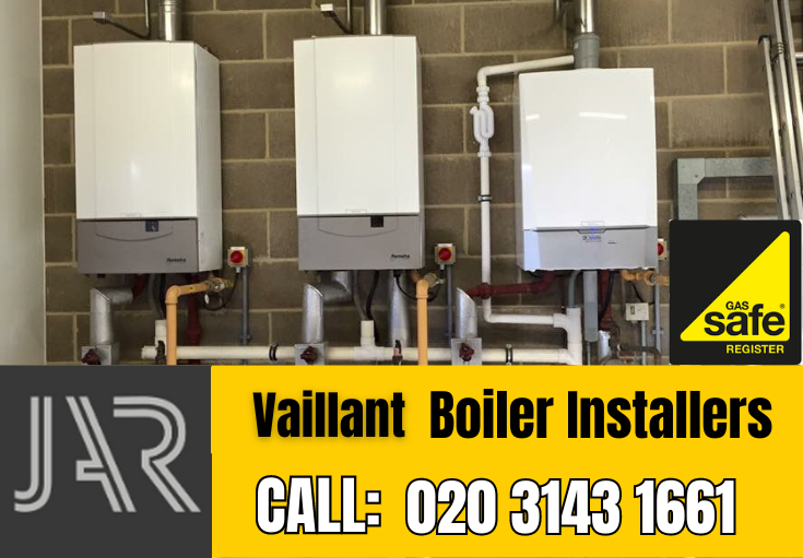 Vaillant boiler installers Deptford