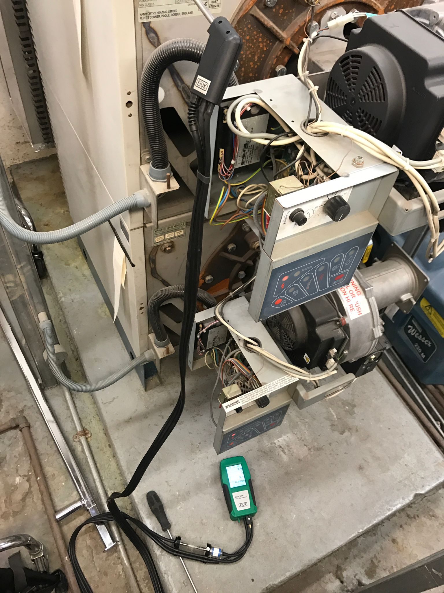 gas safe registered engineer near me Deptford, SE8